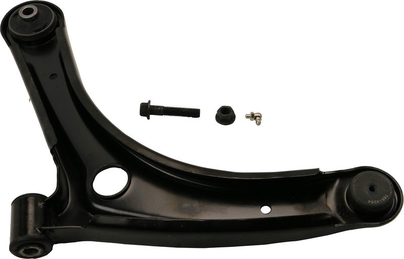 MOOG RK620065 Front Right Lower Suspension Control Arm and Ball Joint Assembly for Jeep Patriot - Image 2
